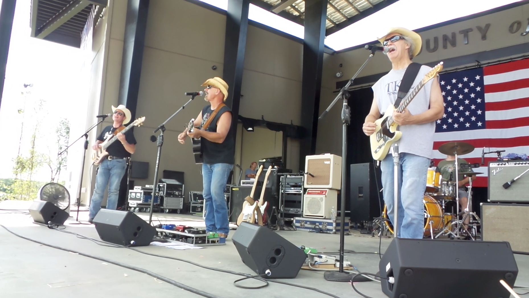 Band Photographs Tequila Rose Band